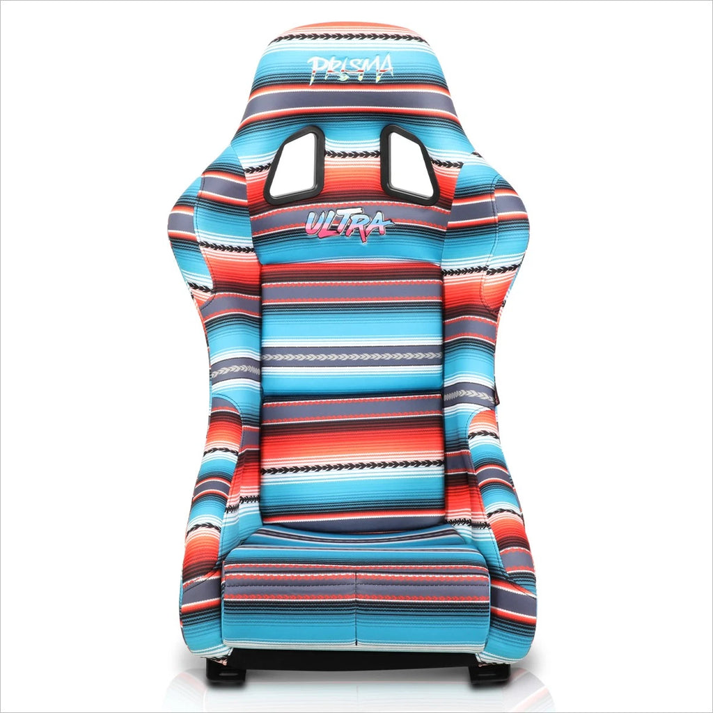 NRG FRP-303-BAJACALI Bucket Racing Seat for Universal Fit (Medium)