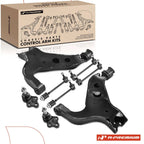 8x Control Arm with Ball Joint for Nissan Pathfinder (1996–2004)