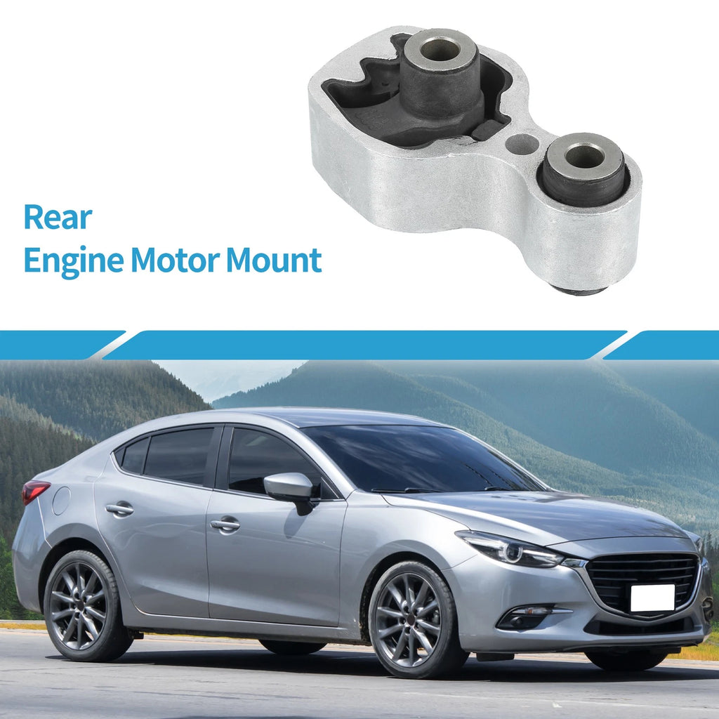Engine Motor Mount Torque Strut Mount for Mazda 3 2.5L (2015–2018)