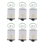 6 FS20083 Fuel Water Separator Filter for Cummins ISX DD13 DD15 DD16 (2007–2023)