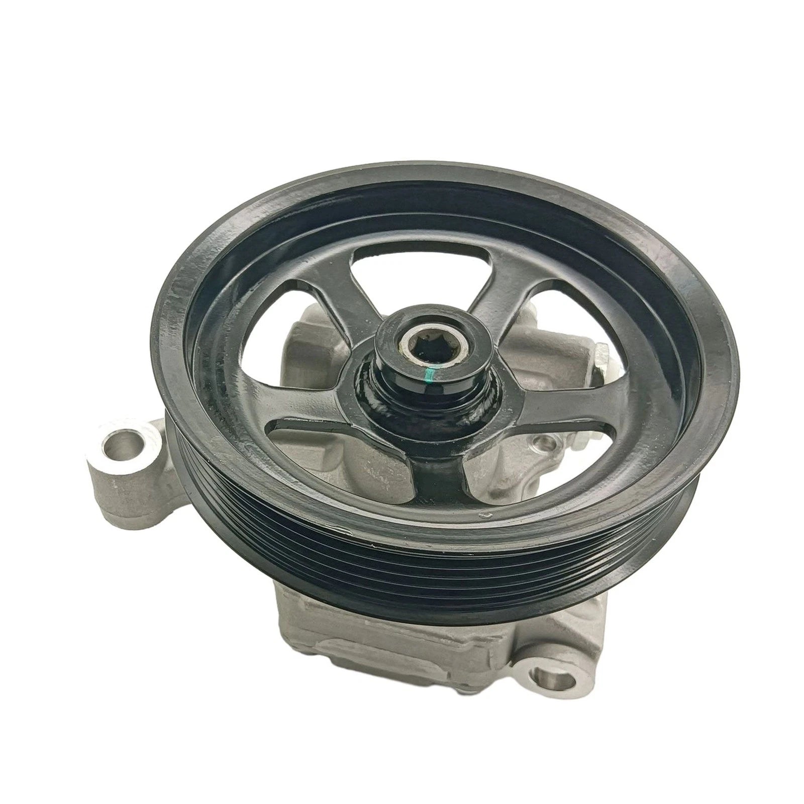 Power Steering Pump Pulley for GMC Acadia (2007–2016) & Chevy Traverse (2009–2017) 15285501