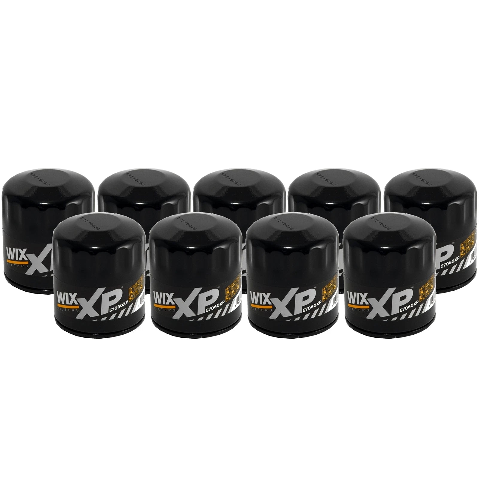 Wix 57060XP Engine Oil Filter Kit for (9 Pieces)