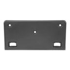 Front License Plate Tag Mounting Bracket for Ioniq Hybrid/Plug-In (2017–2022)