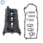 Left Engine Valve Cover with Gasket for Land Rover Discovery Range Rover (2005-2016)