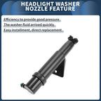 Front Driver Side Headlight Washer Nozzle for Mercedes-Benz R350 (2006-2012)