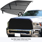 Stainless Steel Black Billet Grille for Ram 2500 3500 (2013-2018)