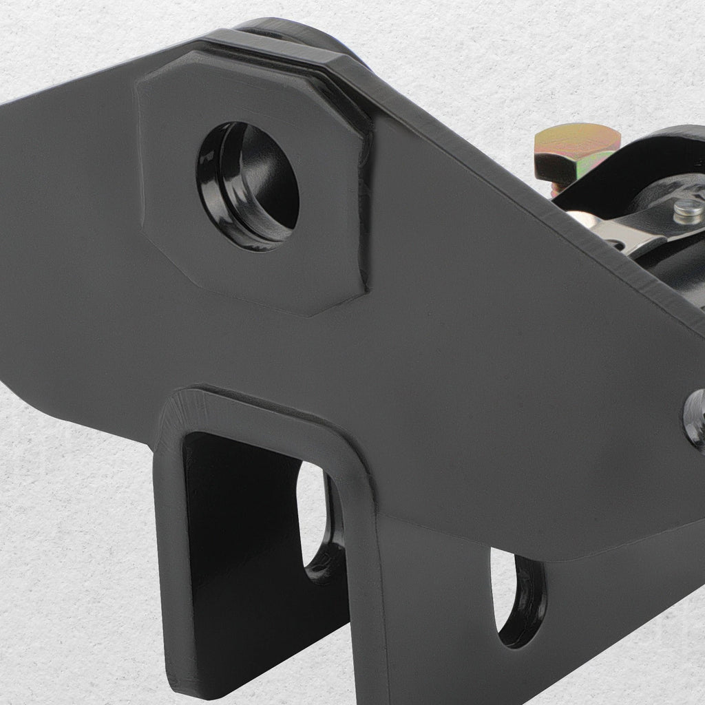 2" Shank Weight Distribution Equalizer Hitch for Trailer (8" Drop)