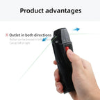 Fishing Line Stripper for Left and Right Hand Use