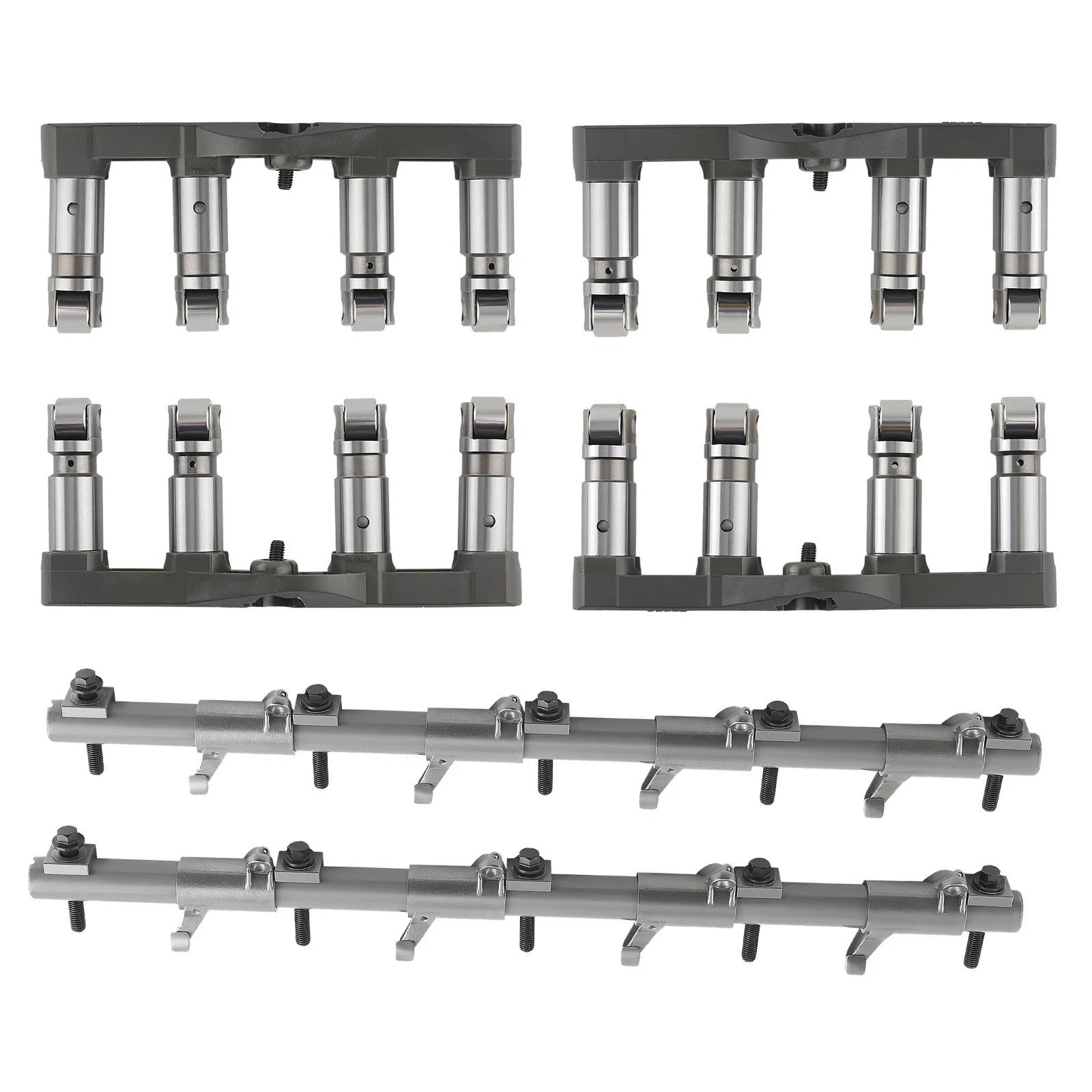 Exhaust Rocker Arms Set for Chrysler 300 and Ram 5.7L Hemi V8 (2003–2018)