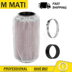 Air Filter with Air Sleeve Kit for Polaris Scrambler Sportsman 500 570 600 700 800 (1996–2021)