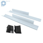 Rocker Panels and Cab Corners Kit for Silverado GMC (2007-2013)