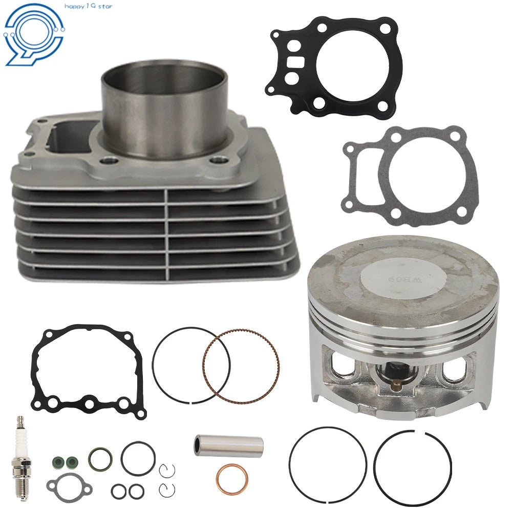 Cylinder Piston Top End Kit for Honda Rancher TRX350 (2000–2006) 12100-HN5-670