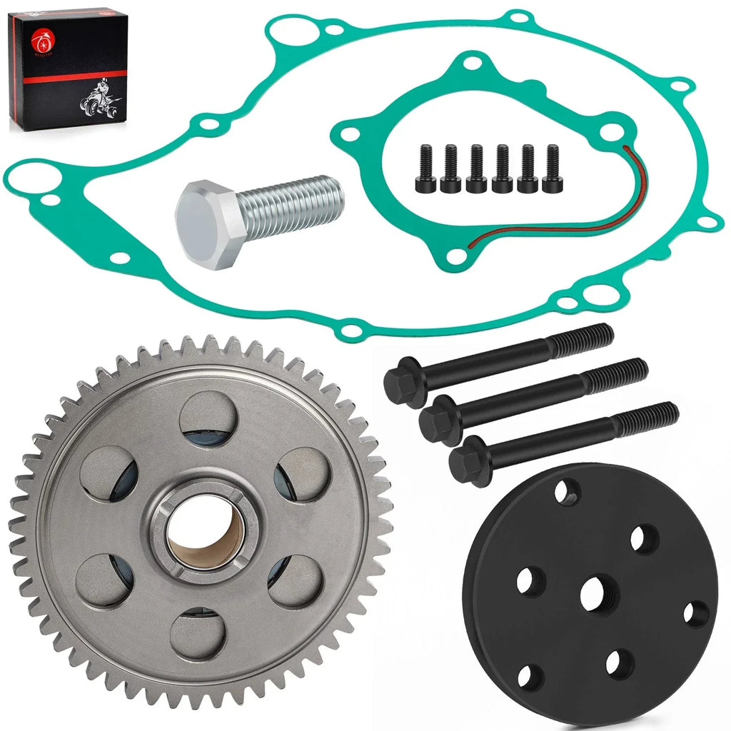 One Way Bearing Starter Clutch Gear for Yamaha Raptor 660R (2004–2005)