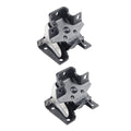 2X Engine Mount Set for H2, Silverado 1500, Sierra 1500, Yukon XL (2002–2009)