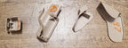 Seat Mount Panels for 1997 Thunderbird Cougar (LH, Prairie Tan)