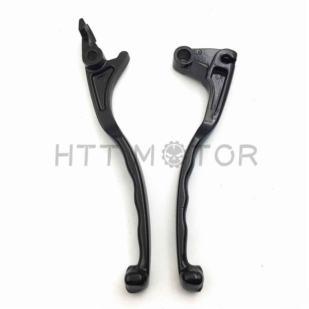 Skull Levers for Suzuki Volusia Marauder Boulevard (2001–2004)