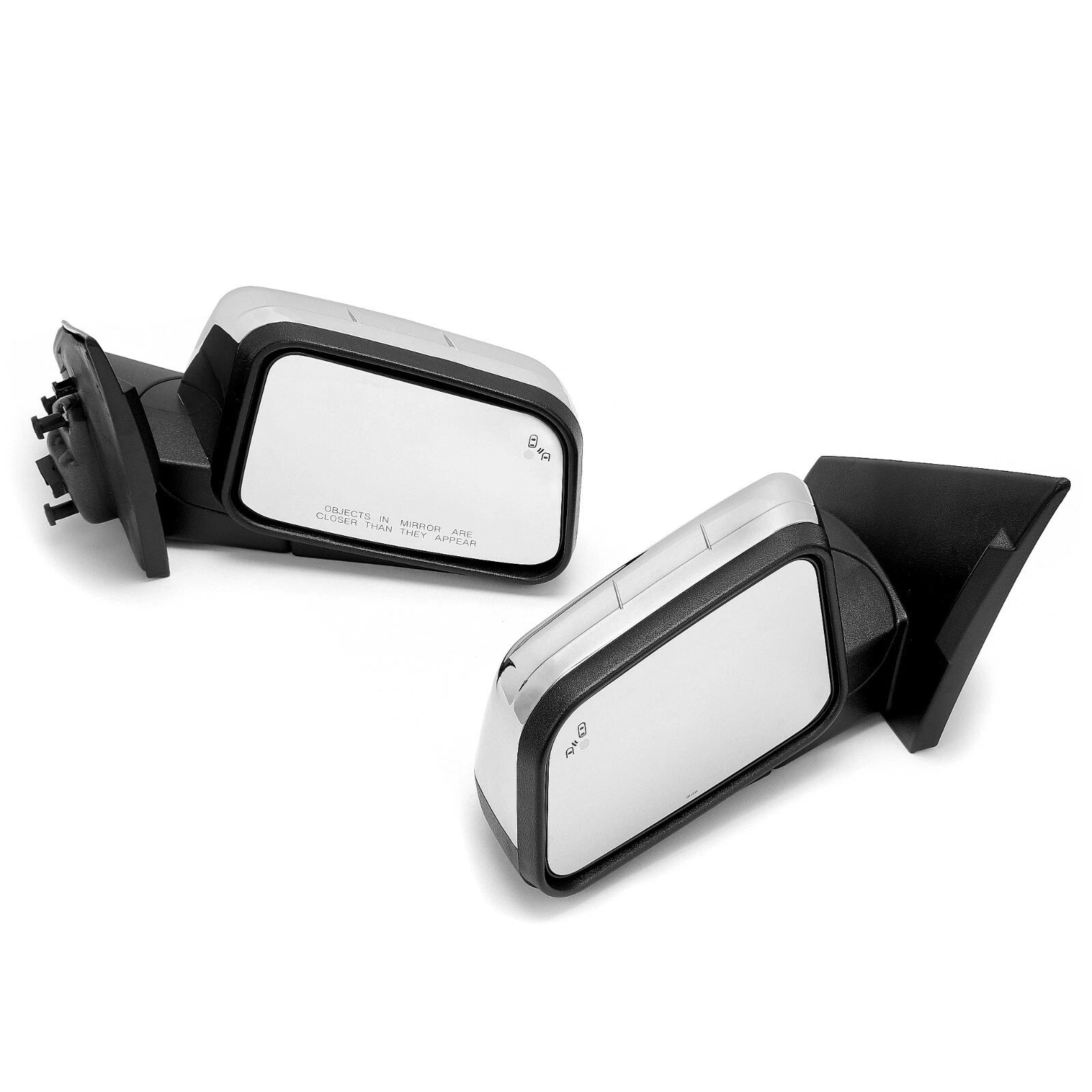 Power Heated Signal Light Mirror for Ford Edge (2011–2014)
