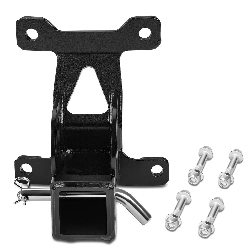 2" Rear Tow Hitch Receiver for Polaris RZR Pro XP 4 (2020–2025) 1500 lbs