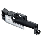 Chrome Front Left Driver Side Interior Door Handle for Lincoln Zephyr (2006)