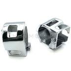 Chrome Switch Housing Cover for Yamaha V-Star XVS 650 (2009–2017)