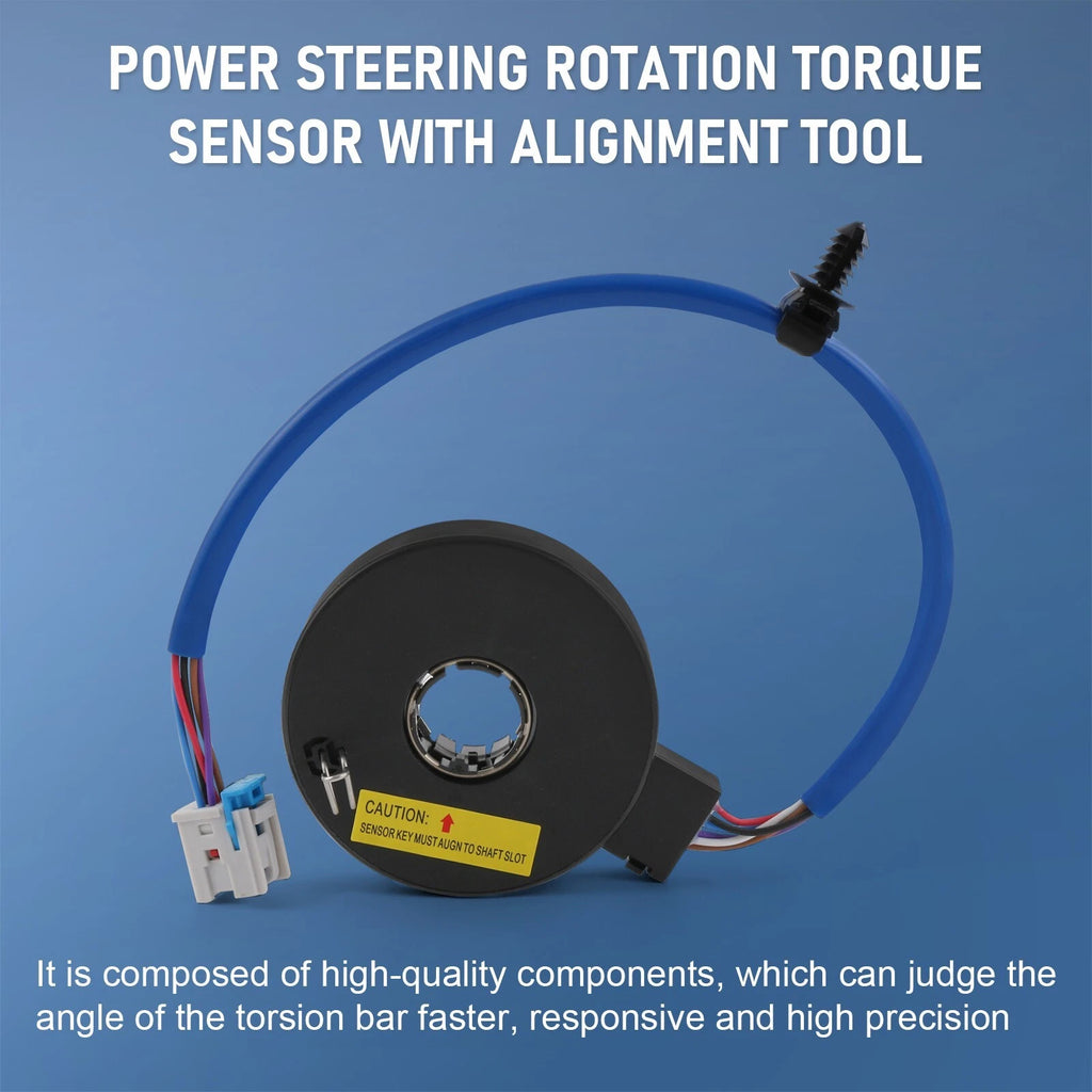 Steering Wheel Position Sensor for Chevy Coupe Sedan (2006-2010)