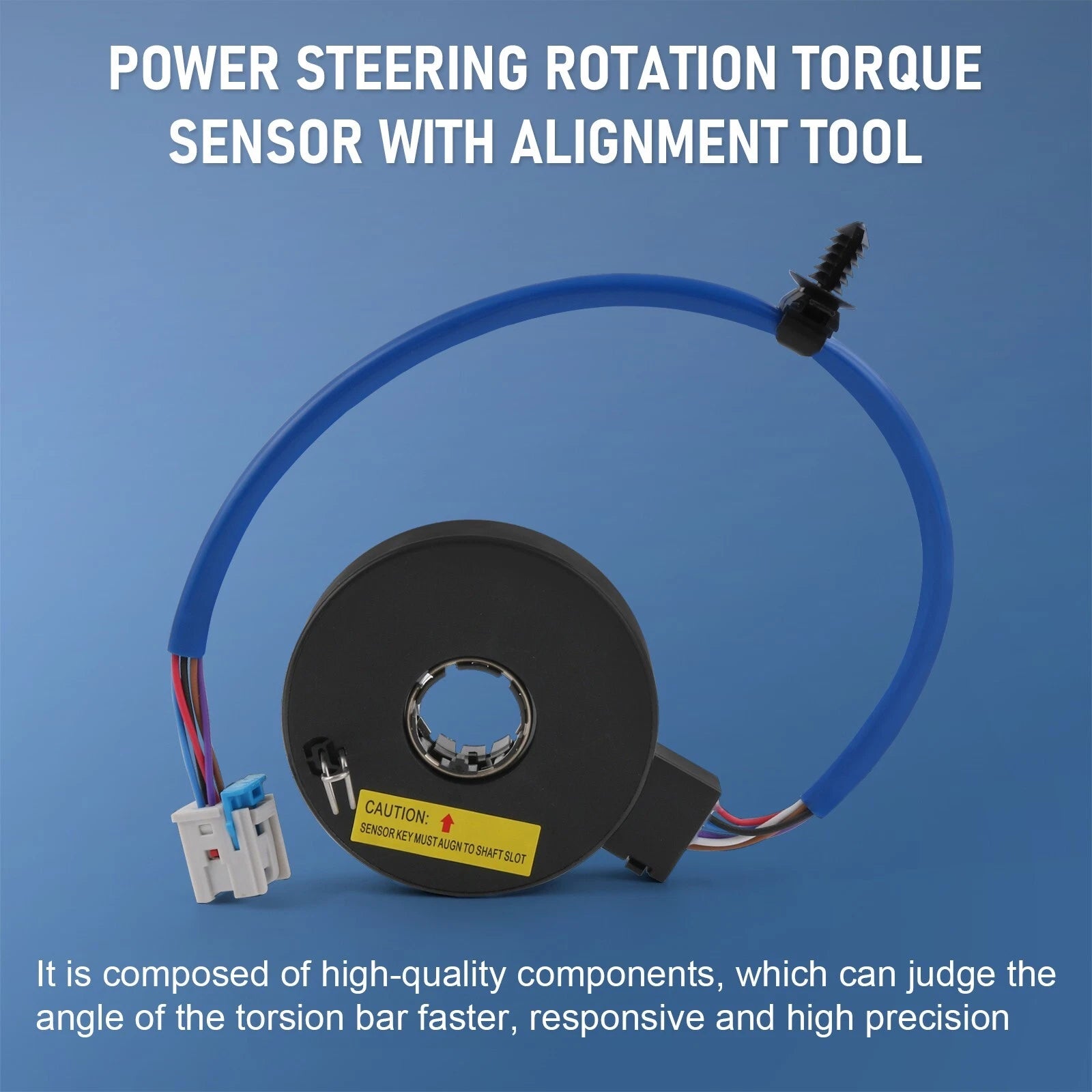 Steering Wheel Position Sensor for Chevy Coupe Sedan (2006-2010)