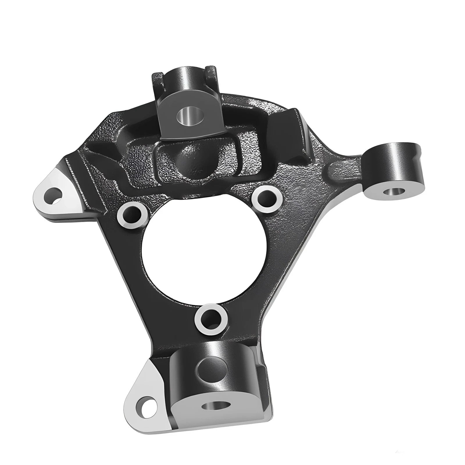 Steering Knuckle Set for Silverado Tahoe Yukon Escalade Sierra (1999–2007)