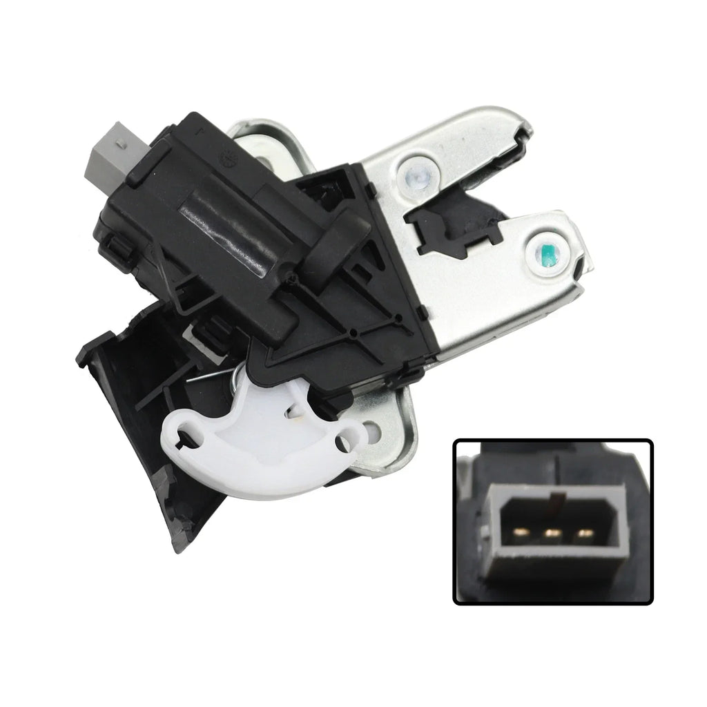 Rear Trunk Lock Latch for Audi A4/A5/A6/A8 S4/S5 VW Jetta/Passat (2000–2020)