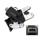 Rear Trunk Lock Latch for Audi A4/A5/A6/A8 S4/S5 VW Jetta/Passat (2000–2020)