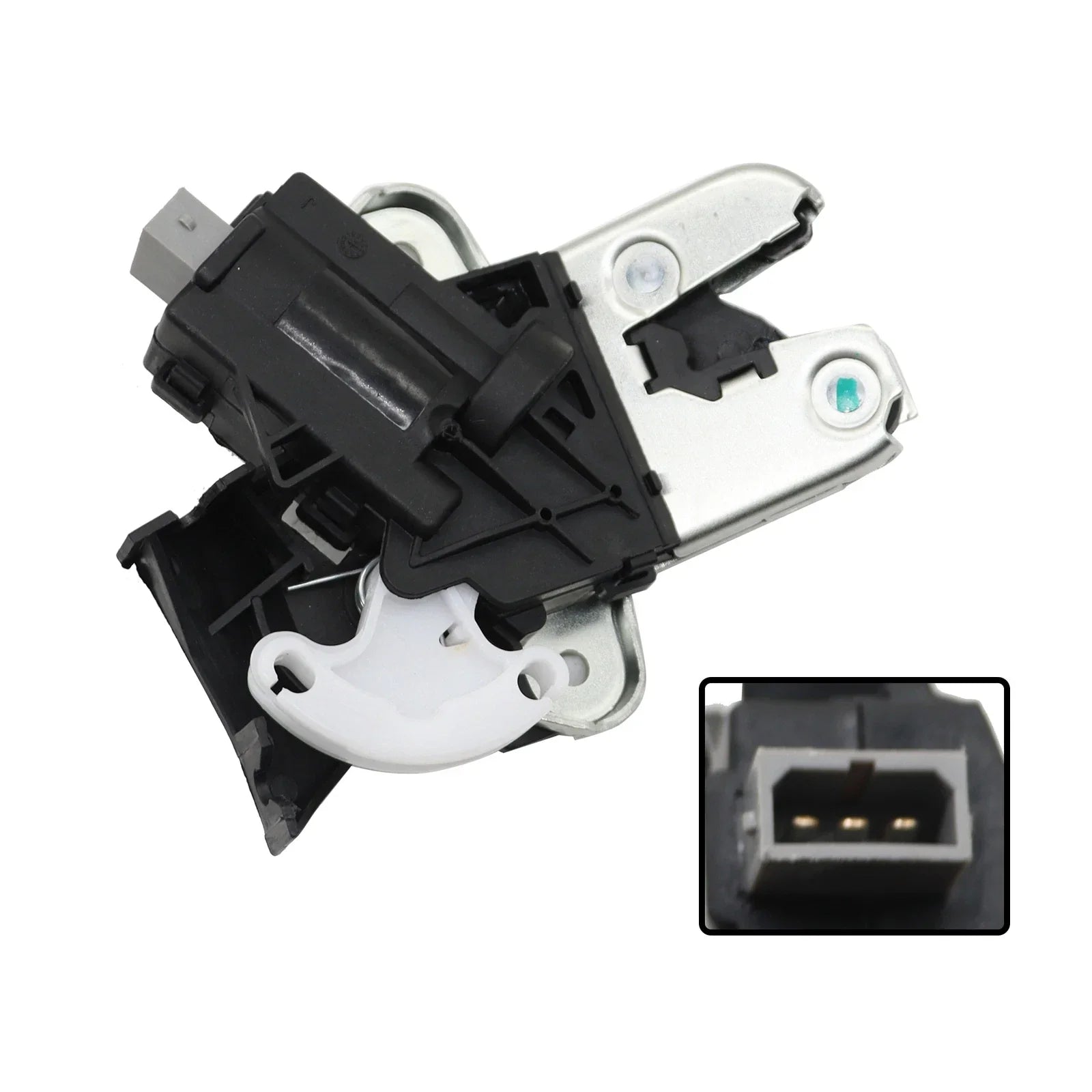 Rear Trunk Lock Latch for Audi A4/A5/A6/A8 S4/S5 VW Jetta/Passat (2000–2020)