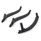 Black Interior Door Pull Handle Trim Cover for BMW X5 X6 F15 F16 (2014-2020)