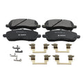 Front Disc Brake Pad Set for Jeep Patriot, Mitsubishi Eclipse, Dodge Avenger (2007–2014)