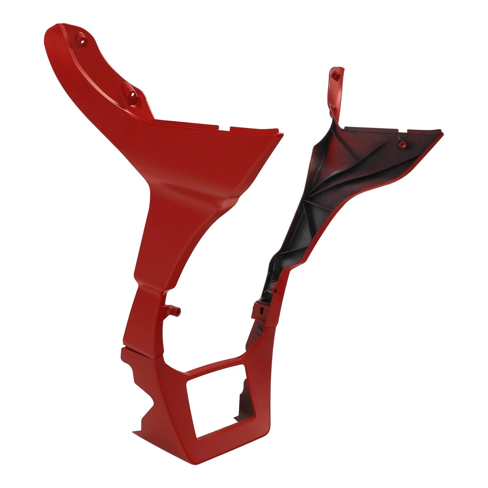 Side Fairing Chin Spoiler for Harley Road Glide FLTRX (2017–2023)