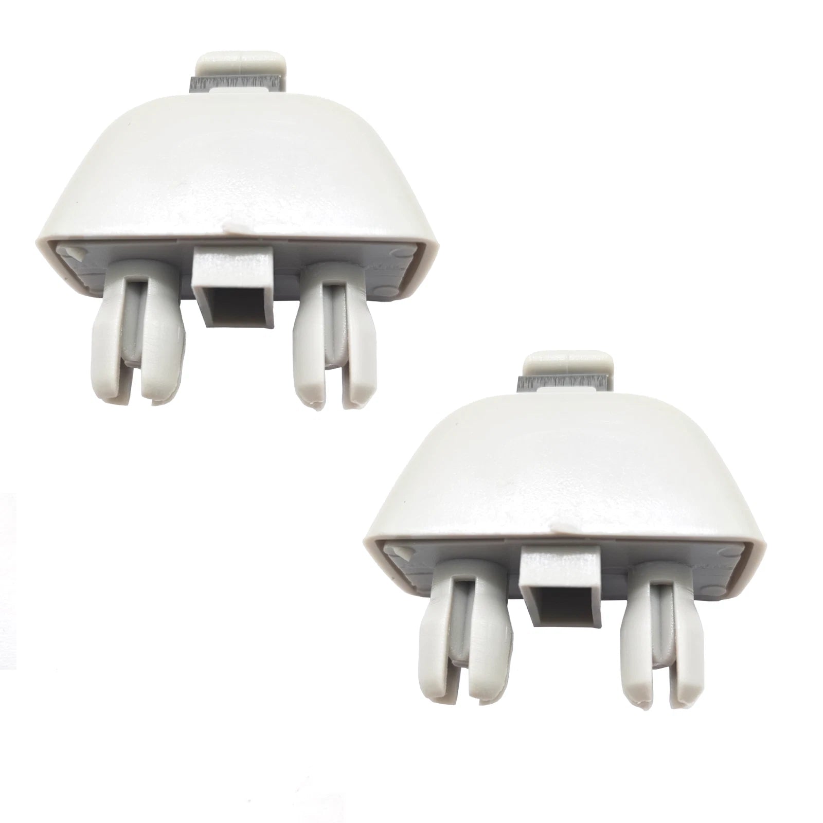 Set of 2 Sun Visor Hook Clips for VW Passat (2012–2015) 6R0-857-561-Y20