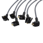 Denso 671-6237 Spark Plug Wire Set 8mm for Ford Mustang (2005–2006)