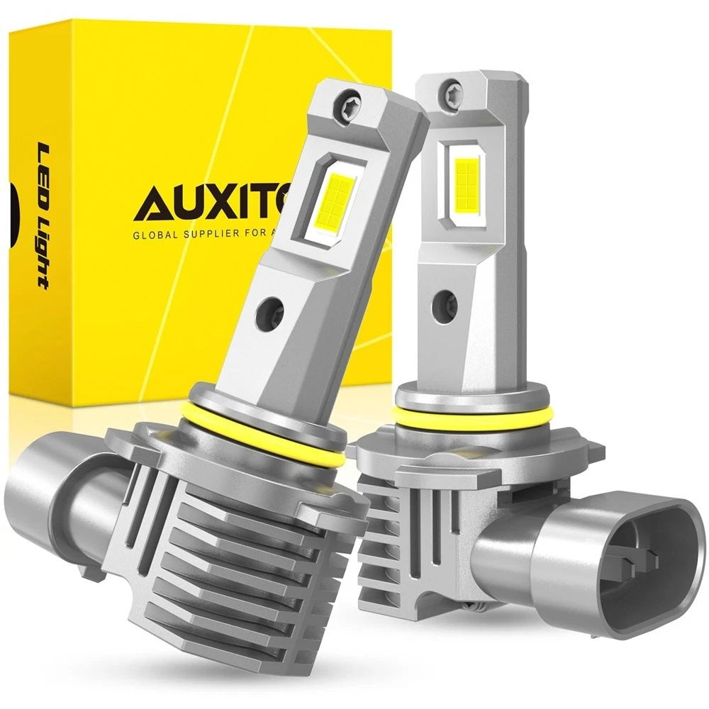 H10 LED Headlight Bulbs Kit for AUXITO (60000LM)