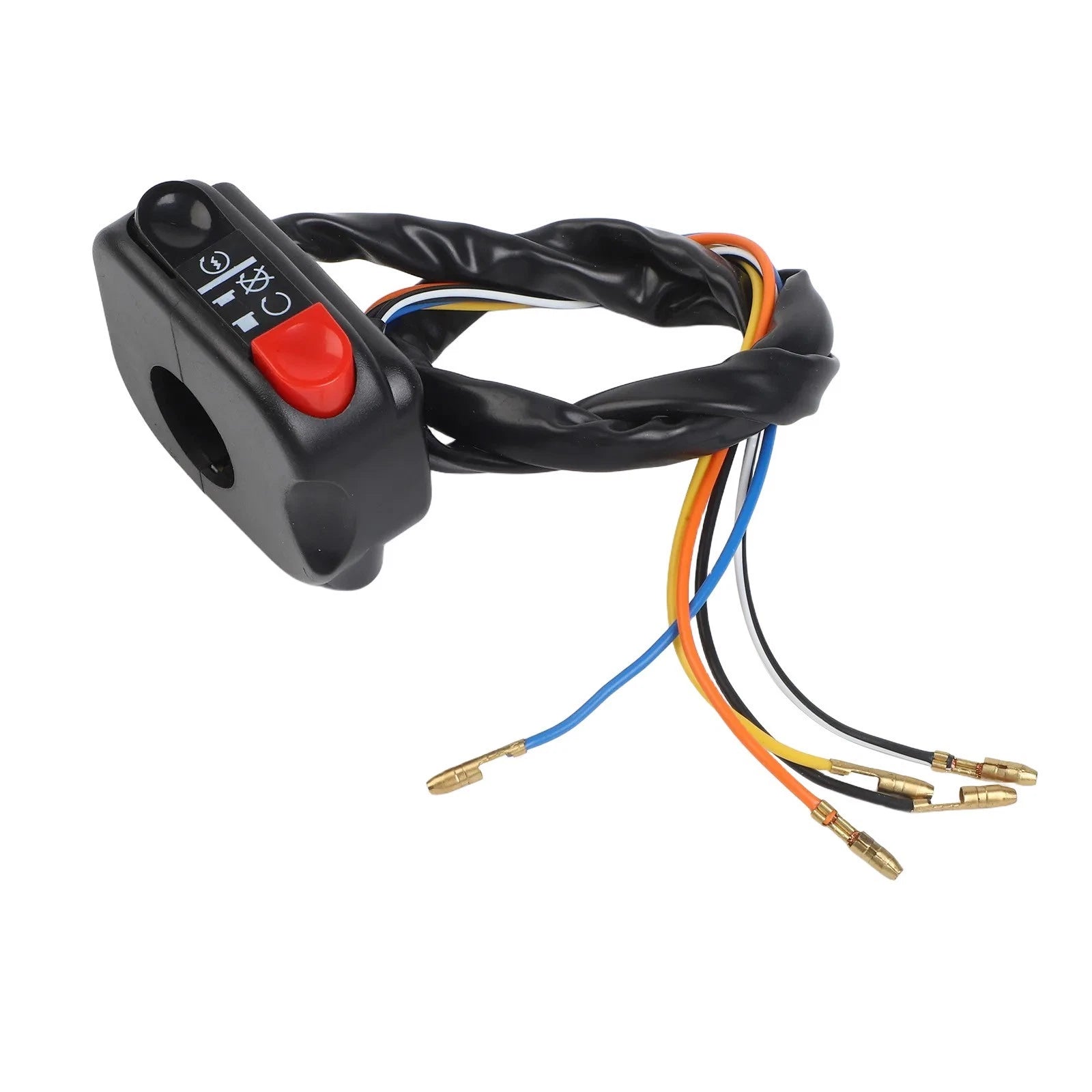 Handlebar Switch for Motorcycle ATV (2010–2023)