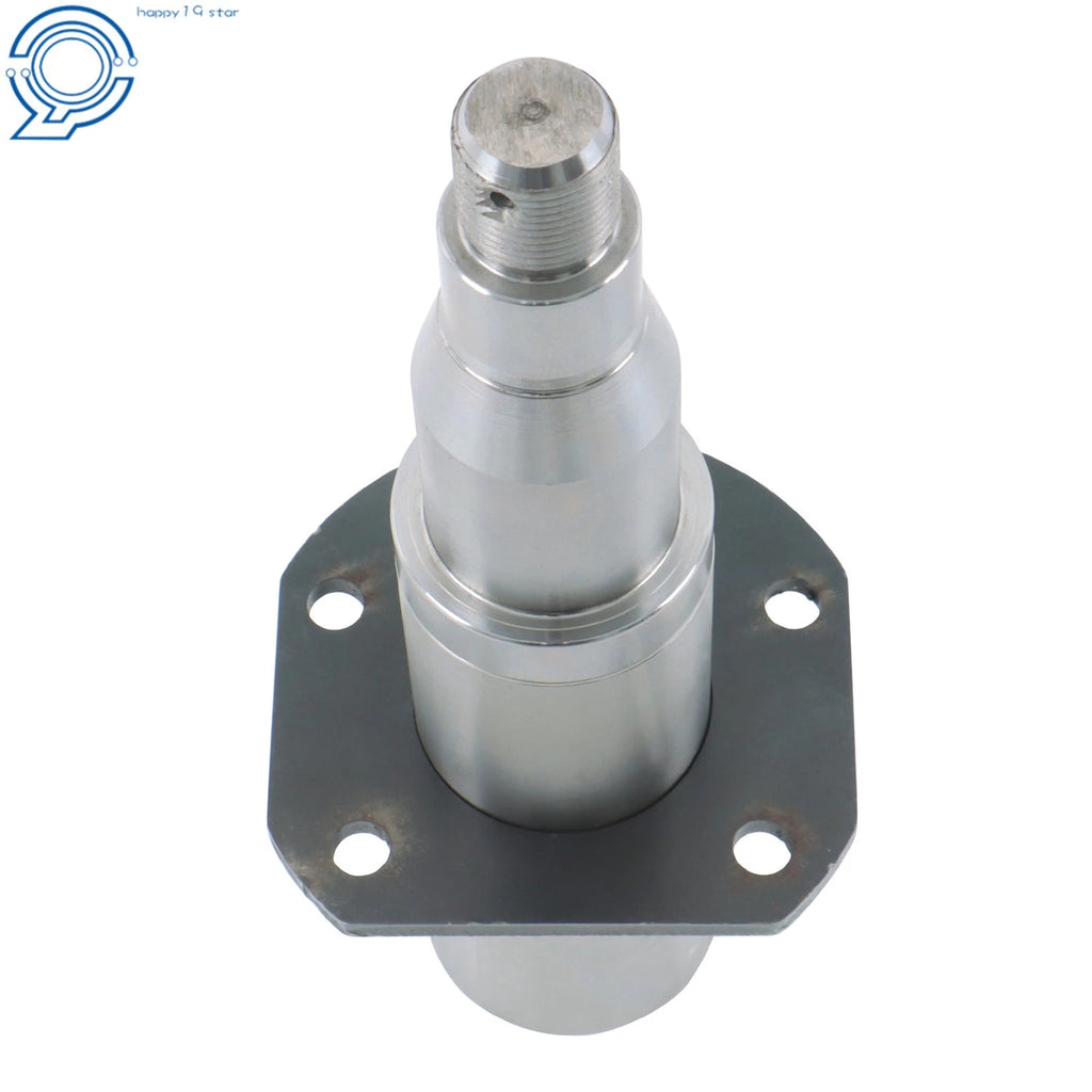 2.5" Circular Trailer Axle Spindle for 7000lb Axle (11')