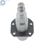 2.5" Circular Trailer Axle Spindle for 7000lb Axle (11')