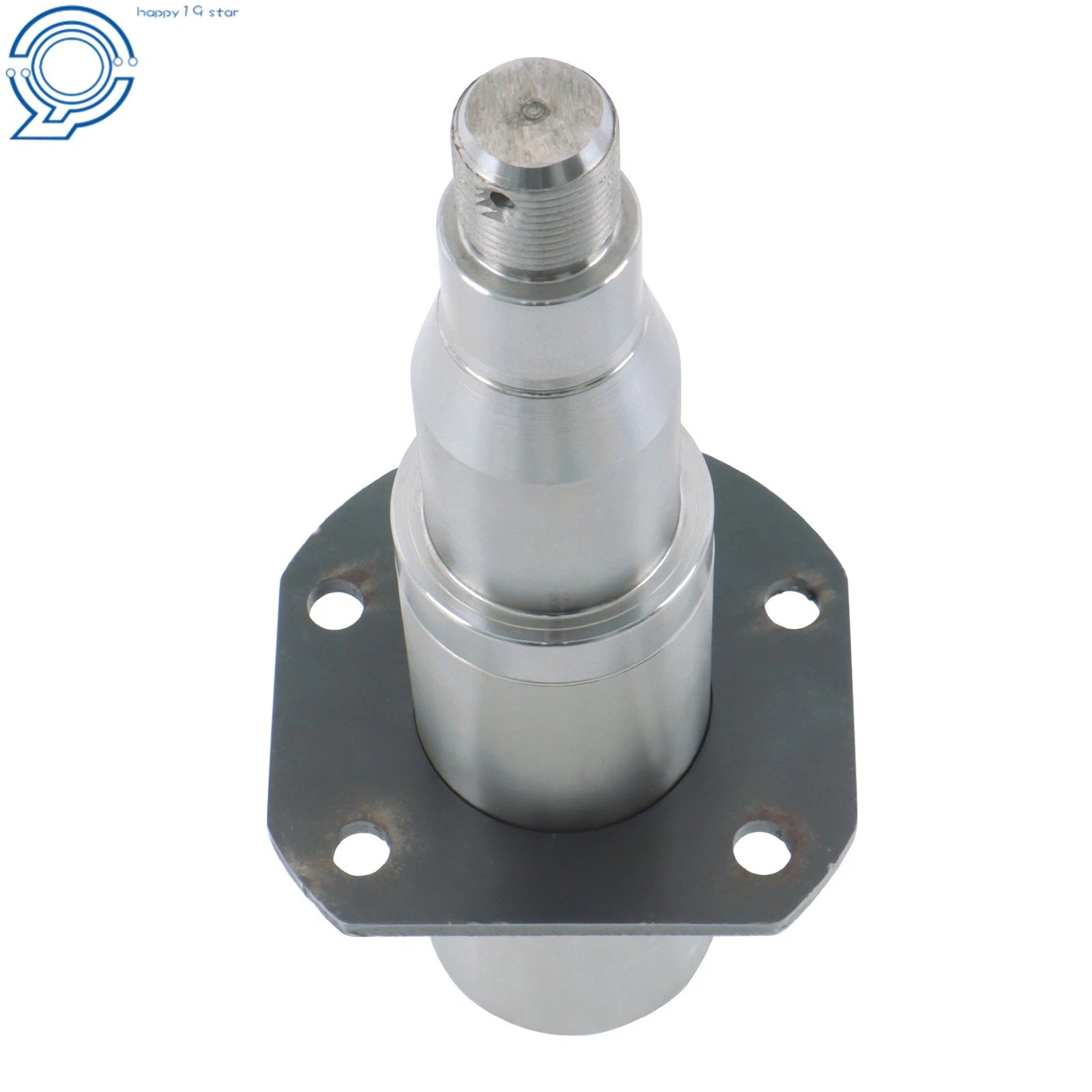 2.5" Circular Trailer Axle Spindle for 7000lb Axle (11')