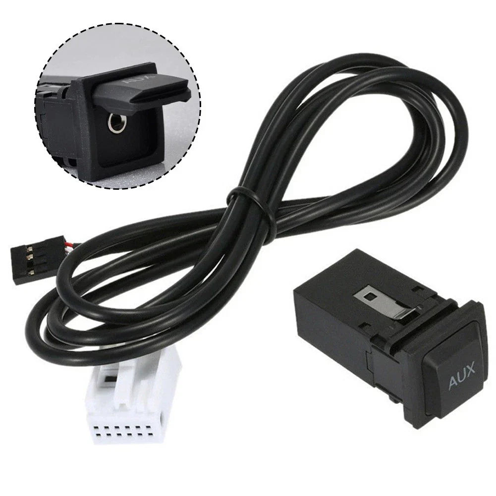 Switch Button Wiring Harness for Golf (2009-2014)