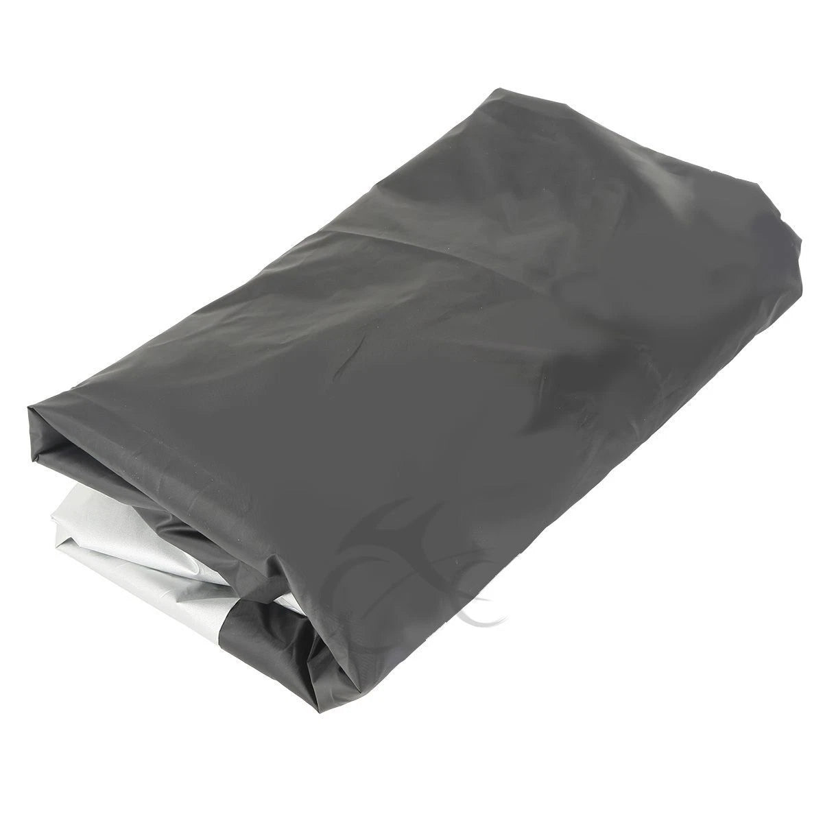 Motorcycle Rain Cover 190T 295x110x140cm Waterproof UV Dust Protector XXXXL