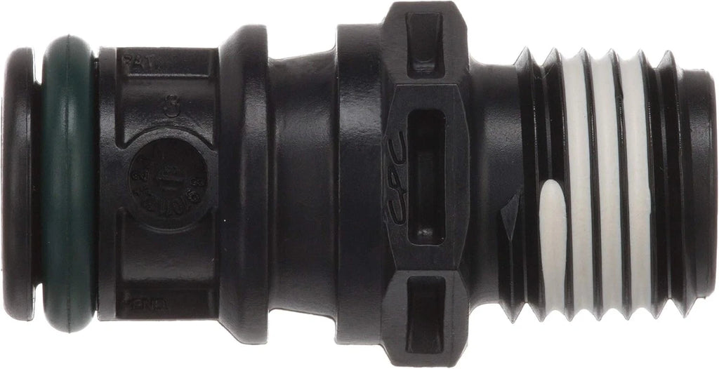 Attwood 8838TM6 Universal Sprayless Connector for Fuel Systems (Universal)