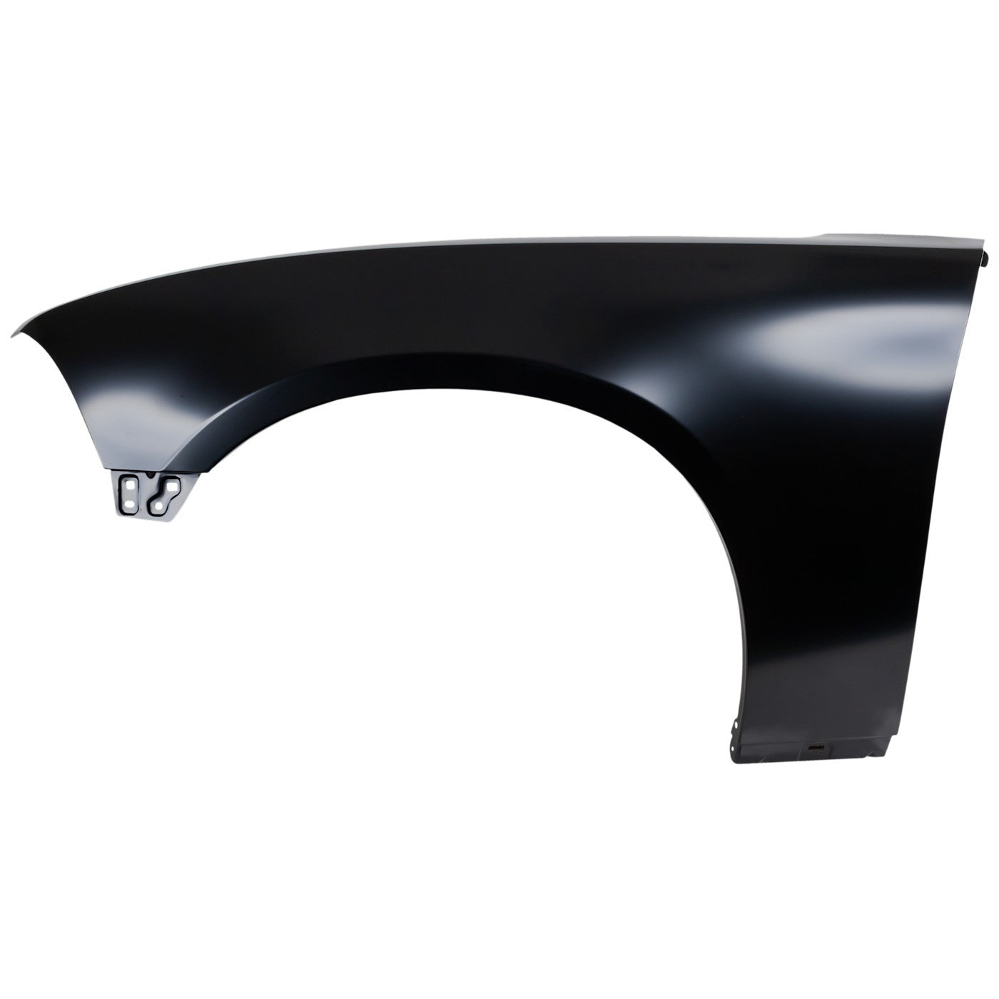 CAPA Certified Fender for Dodge Charger (2011–2014) Front Driver Side
