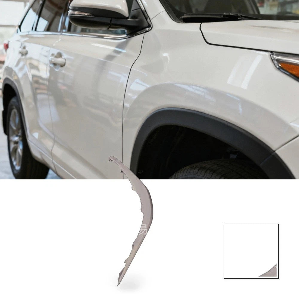 Rear Bumper Trim Strip for Toyota Highlander (2021) 2GR-FKS 2.5L