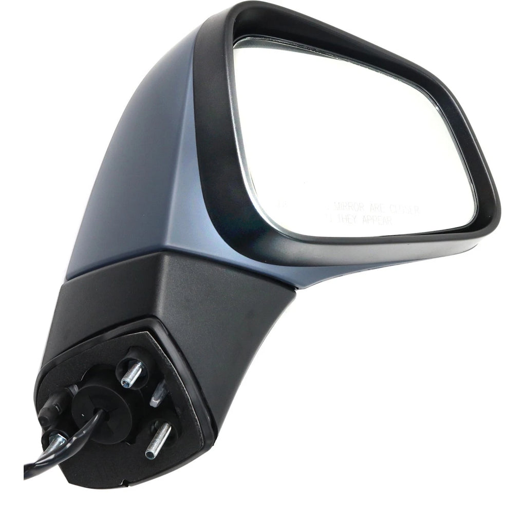 Power Mirrors for Chevrolet Trax (2013–2014) Left & Right Textured Black