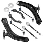 Front Control Arm Tie Rod Sway Bar Link for Nissan Rogue (2008-2015)