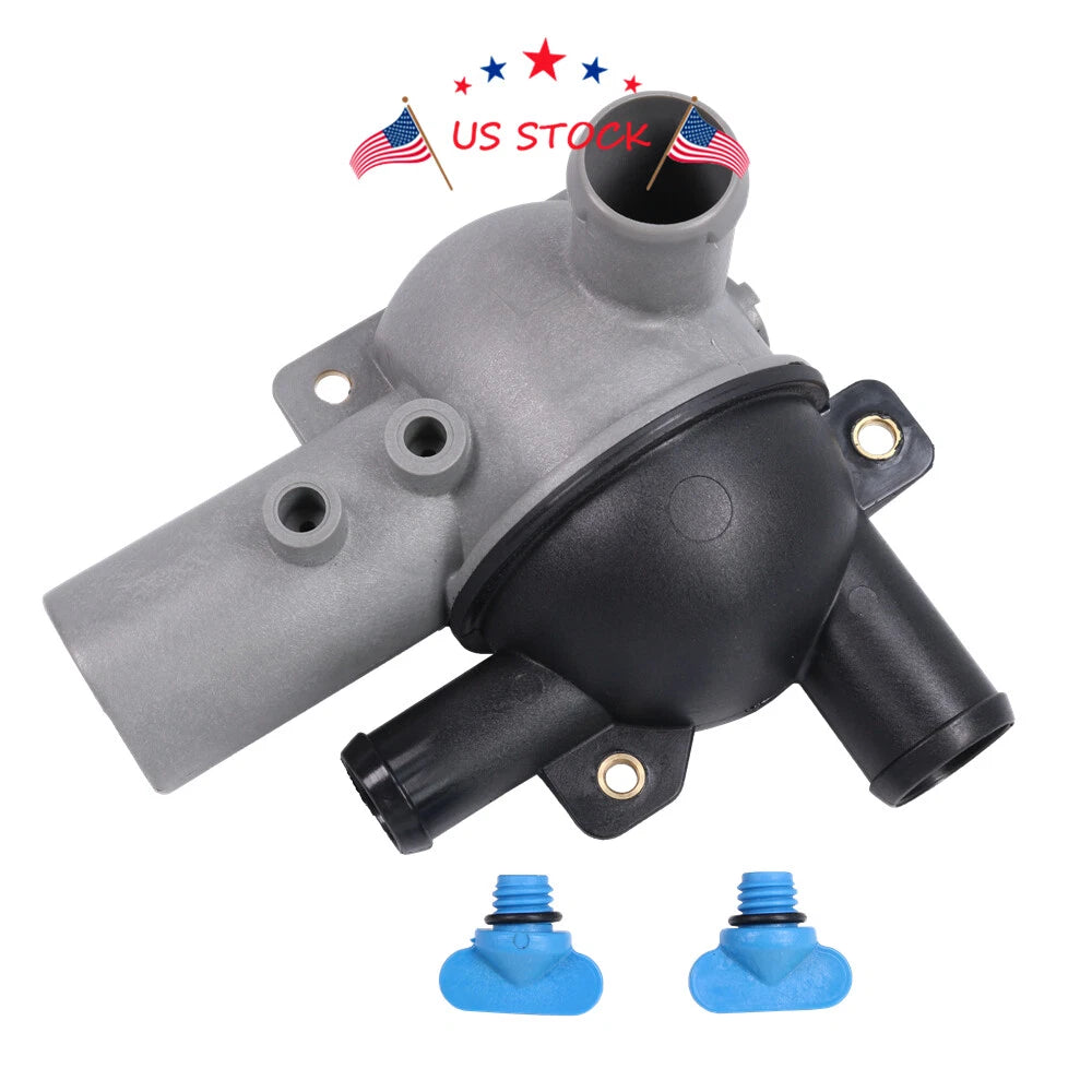 Water Distribution Housing for Mercruiser (Manual Drain)