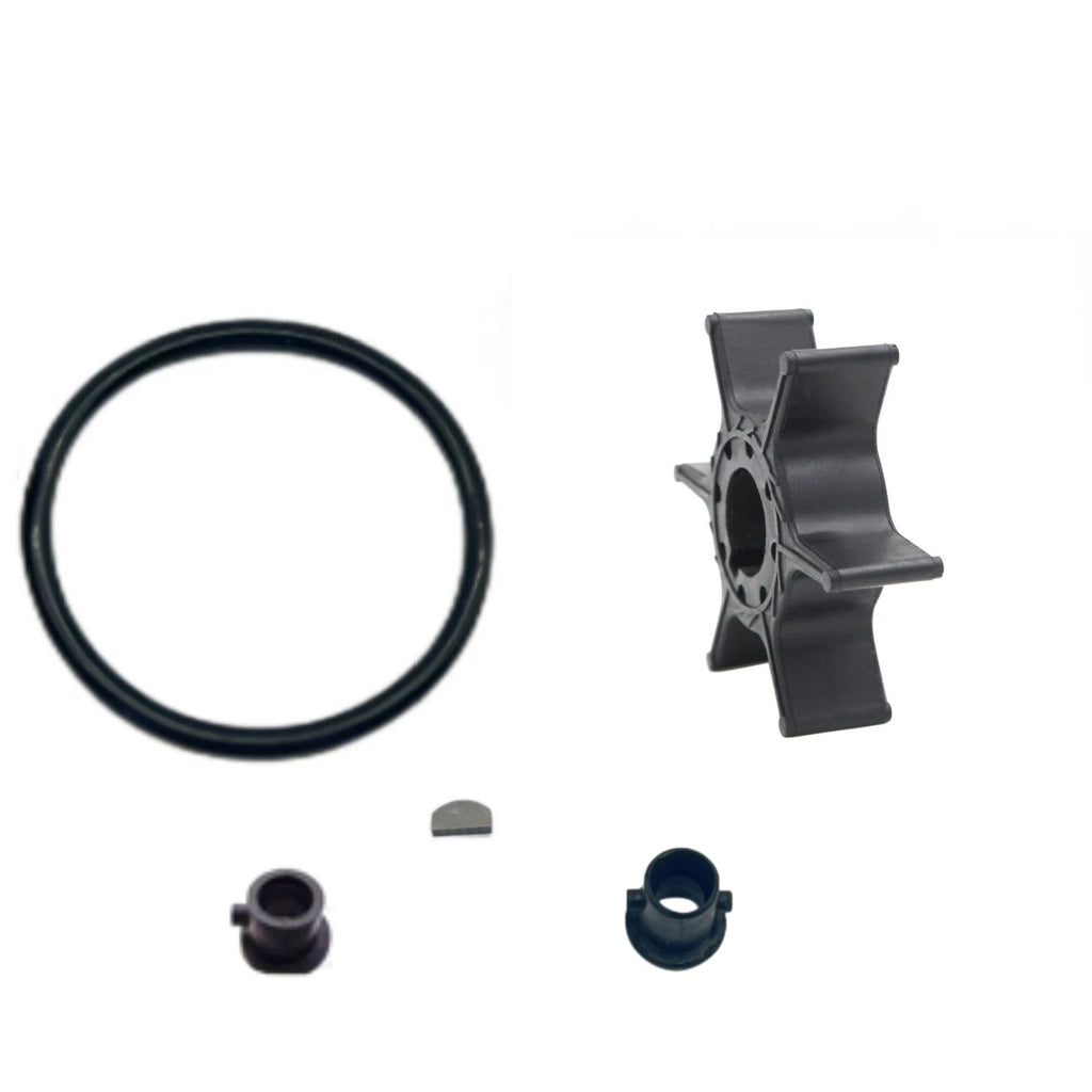 Water Pump Impeller Kit for Yamaha Outboard 8 9.9 15 20 HP (63V-44352)