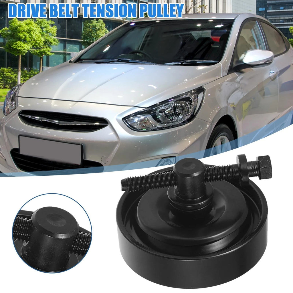 Belt Tensioner for Hyundai Elantra (2011–2016) 97834-29010 Aluminum Black